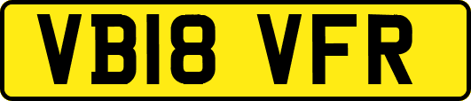 VB18VFR