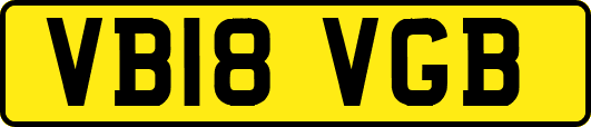 VB18VGB