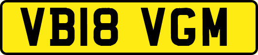 VB18VGM