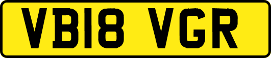 VB18VGR