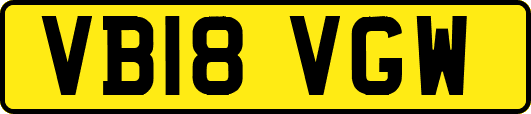 VB18VGW