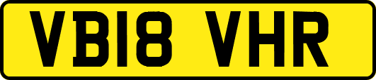 VB18VHR
