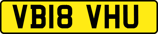 VB18VHU