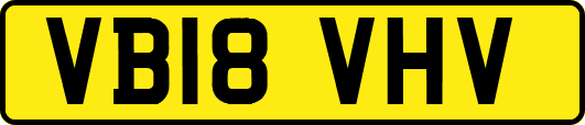 VB18VHV