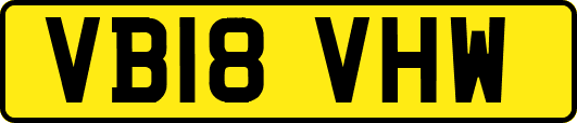 VB18VHW