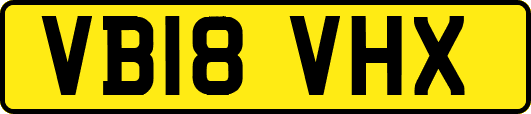 VB18VHX