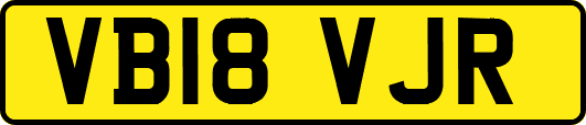 VB18VJR