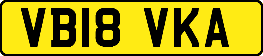 VB18VKA