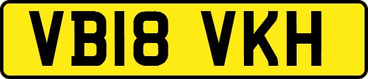 VB18VKH