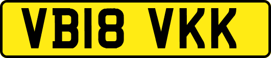 VB18VKK