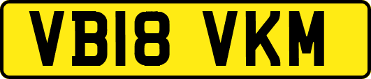 VB18VKM