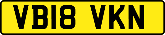 VB18VKN