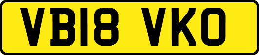 VB18VKO