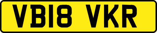 VB18VKR