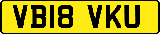 VB18VKU