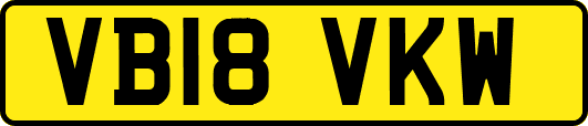 VB18VKW