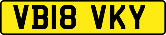 VB18VKY