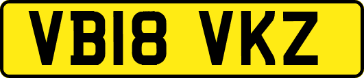 VB18VKZ