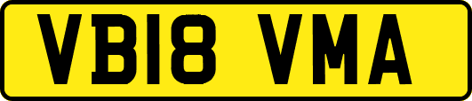 VB18VMA