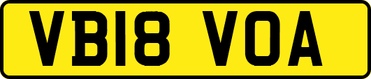 VB18VOA