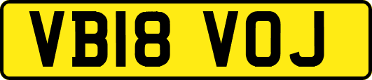 VB18VOJ