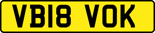 VB18VOK