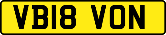 VB18VON