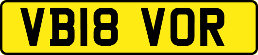 VB18VOR