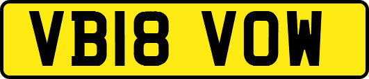 VB18VOW