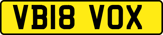 VB18VOX
