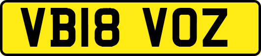 VB18VOZ