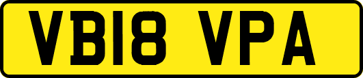 VB18VPA