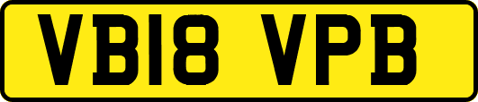 VB18VPB