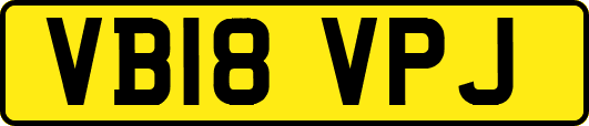 VB18VPJ
