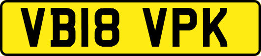 VB18VPK