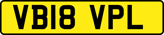 VB18VPL