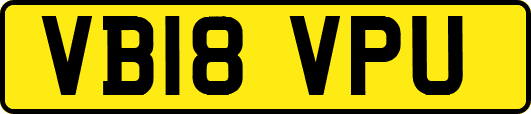VB18VPU
