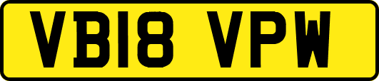 VB18VPW