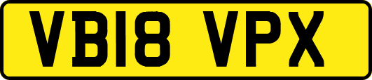 VB18VPX