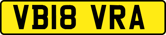 VB18VRA