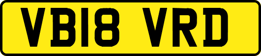 VB18VRD