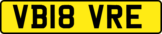 VB18VRE