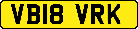 VB18VRK