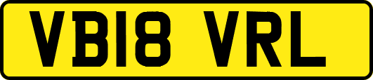 VB18VRL