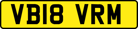 VB18VRM