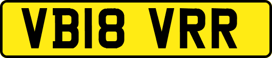 VB18VRR