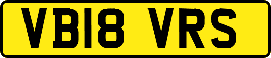 VB18VRS