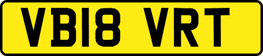 VB18VRT