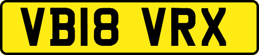 VB18VRX