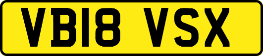 VB18VSX